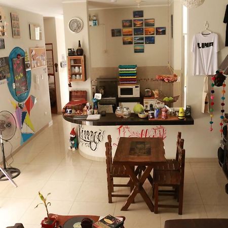ليما Tierras Viajeras Hostel Cultural المظهر الخارجي الصورة