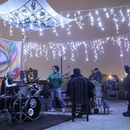ليما Tierras Viajeras Hostel Cultural المظهر الخارجي الصورة
