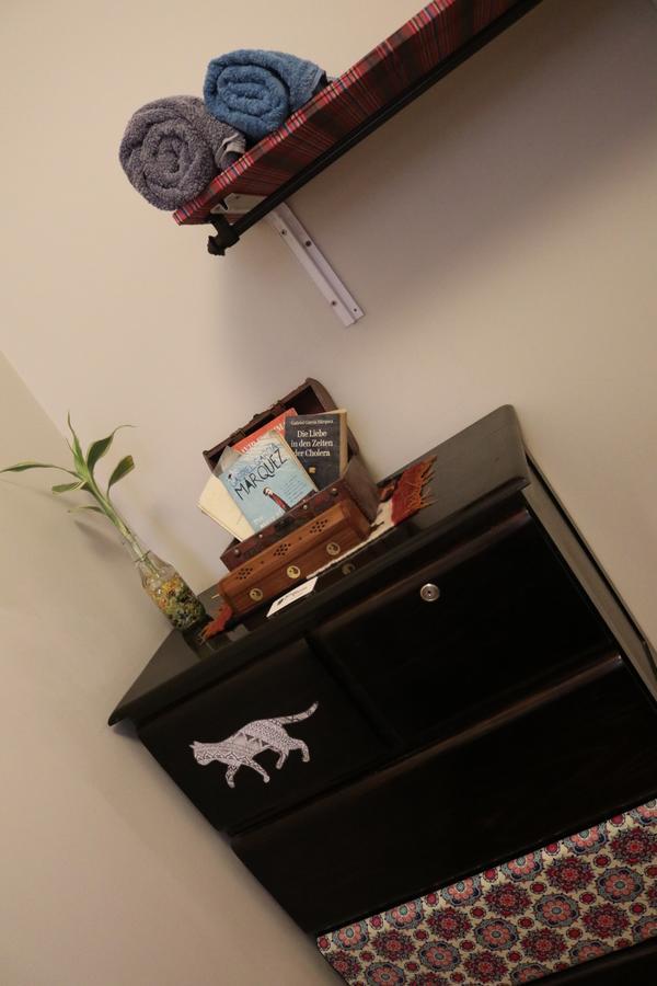 ليما Tierras Viajeras Hostel Cultural المظهر الخارجي الصورة