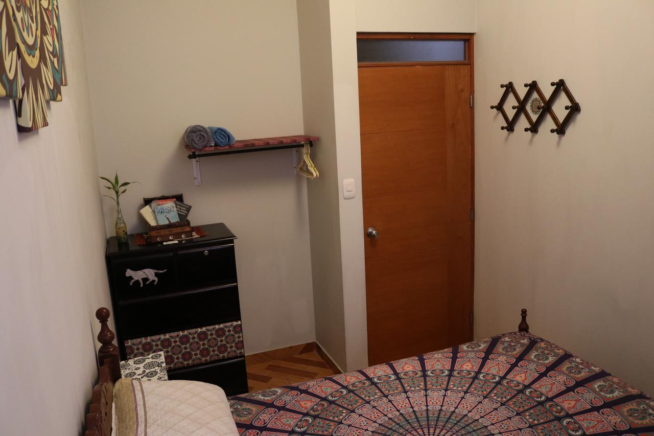 ليما Tierras Viajeras Hostel Cultural المظهر الخارجي الصورة