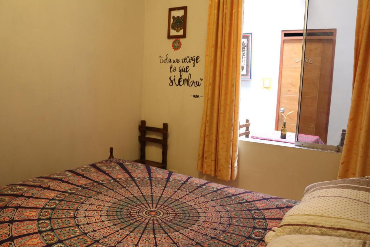 ليما Tierras Viajeras Hostel Cultural المظهر الخارجي الصورة