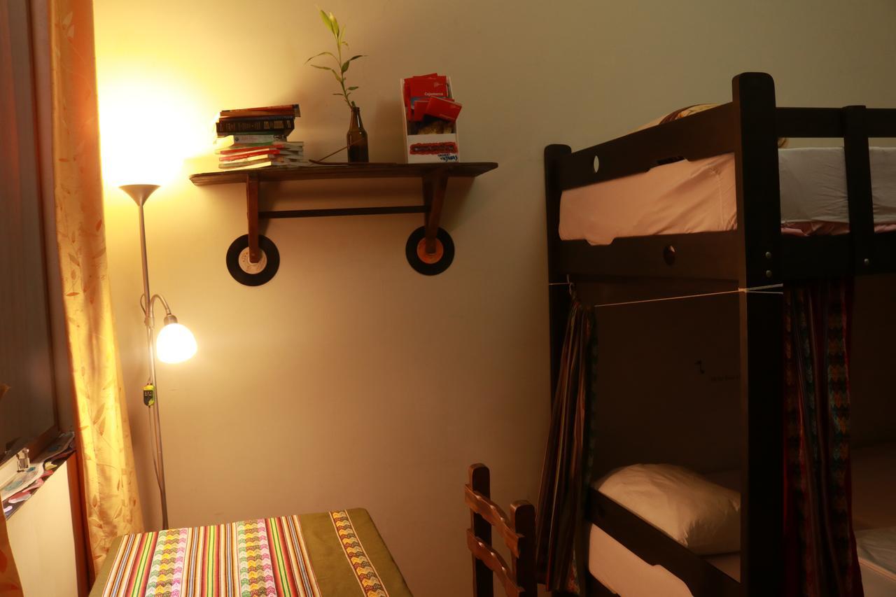 ليما Tierras Viajeras Hostel Cultural المظهر الخارجي الصورة
