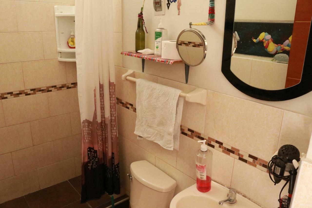 ليما Tierras Viajeras Hostel Cultural المظهر الخارجي الصورة