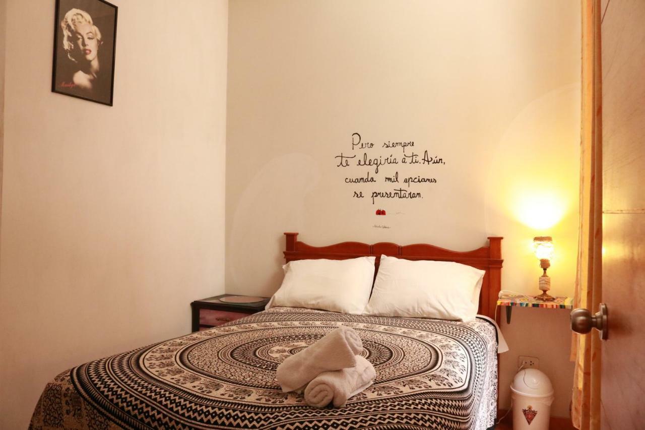 ليما Tierras Viajeras Hostel Cultural المظهر الخارجي الصورة
