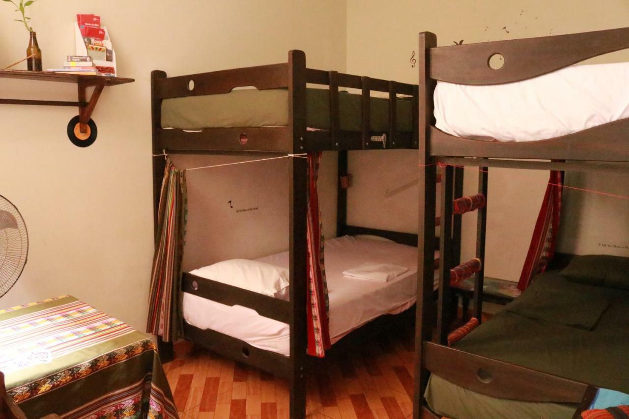 ليما Tierras Viajeras Hostel Cultural المظهر الخارجي الصورة